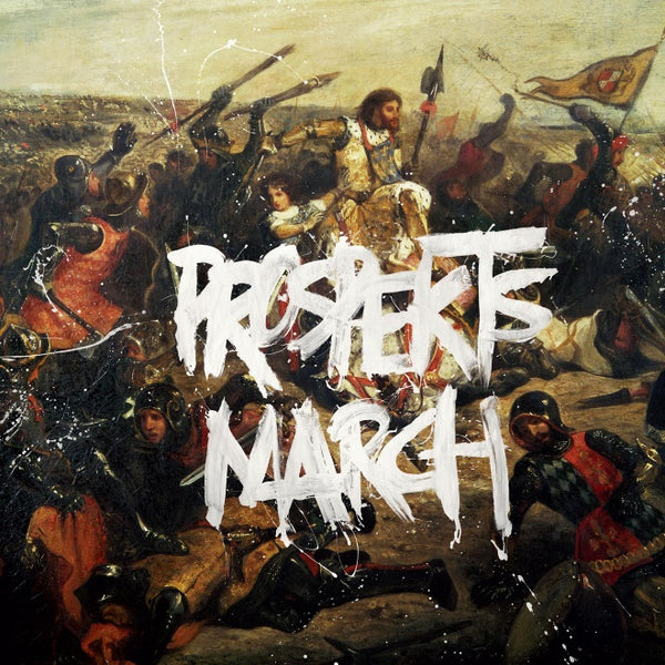 Coldplay - Prospekt's March (8 Track EP) (Recycled Vinyl)