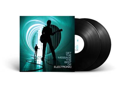 Electronic - Get The Message, The Best Of Electronic (2LP)