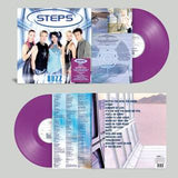 Steps - Buzz (140G Neon Violet Vinyl)