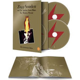 David Bowie - Ziggy Stardust and the Spiders From Mars: The Motion Picture Soundtrack (50th Anniversary Edition) 2CD + Blu-Ray