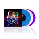 Various Artists - NOW That’s What I Call 40 Years (3LP Coloured Vinyl)