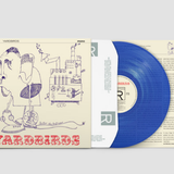 The Yardbirds - Roger The Engineer (Blue Transparent Vinyl)