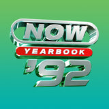 Various Artists - NOW Yearbook 1992 (3LP Green Vinyl)