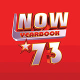 Various Artists - NOW Yearbook 1973 (3LP Red Vinyl)