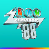 Various Artists - NOW Yearbook 1988 (3LP Translucent Blue Vinyl)