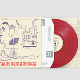 The Yardbirds - Roger The Engineer (Red Transparent Vinyl)
