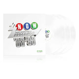 Various Artists - NOW That's What I Call 40 Years: Volume 1 - 1983-1993 (3LP White Vinyl)