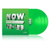 Various Artists: NOW That's What I Call 40 Years: Volume 4 - 2013-2023 (3LP Green Vinyl)