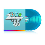 Various Artists - NOW Yearbook 1988 (3LP Translucent Blue Vinyl)