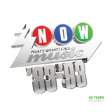 Various Artists - NOW That's What I Call 40 Years: Volume 1 - 1983-1993 (3LP White Vinyl)