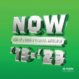 Various Artists: NOW That's What I Call 40 Years: Volume 4 - 2013-2023 (3LP Green Vinyl)