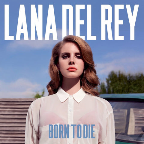Lana Del Rey - Born To Die (1LP)