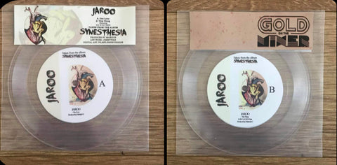 Jaroo - One Love / This Thing (Limited 7" Clear Vinyl)