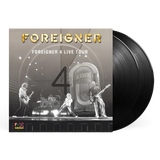 Foreigner - Foreigner 4 Live Tour 1981-1982 (2LP) (RSD26)