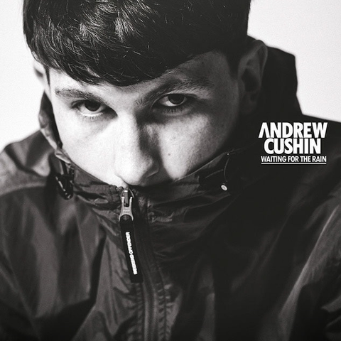 Andrew Cushin - Waiting For The Rain (Black Vinyl) SIGNED