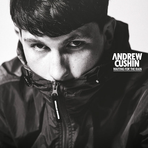 Andrew Cushin - Waiting For The Rain (Star Blue SIGNED Vinyl)