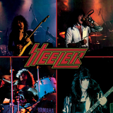 Steeler - Steeler (Clear Red Vinyl) (BF23)