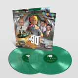 Original Soundtrack - JOE 90: Music By Barry Gray (Jet Car Green Vinyl)