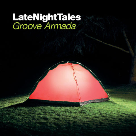 Groove Armada - Late Night Tales (2LP)
