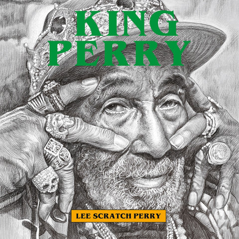 Lee Scratch Perry - King Perry (1LP)