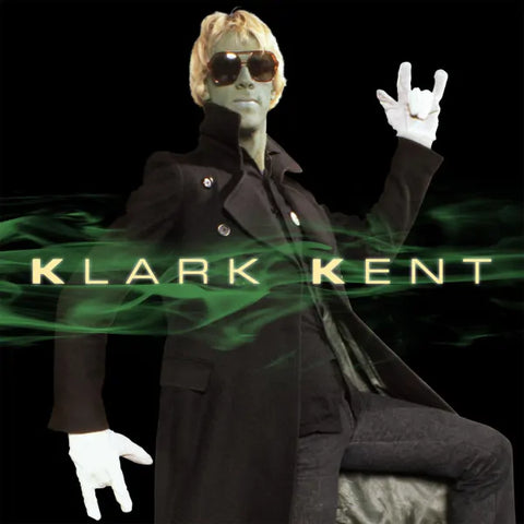 Klark Kent - Klark Kent (2LP Deluxe Vinyl)