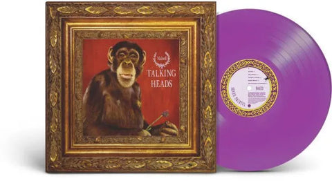 Talking Heads - Naked (Violet Vinyl) (Rocktober 23)