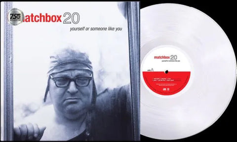Matchbox Twenty - Yourself or Someone Like You (Clear Vinyl) (Rocktober 23)