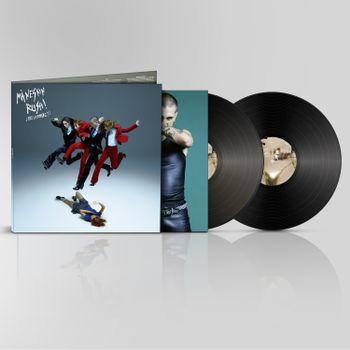 Måneskin - Rush! (Are U Coming?): Deluxe (2LP)