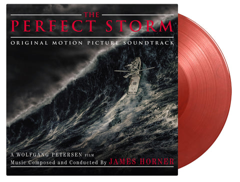 Original Soundtrack - The Perfect Storm: Music By James Horner (Coloured Vinyl)