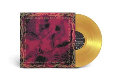 Kyuss - Blues for the Red Sun (Gold Vinyl) (Rocktober 23)