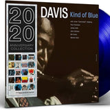 Miles Davis - Kind Of Blue (Blue Vinyl)