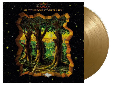 Kings's X - Gretchen Goes To Nebraska (Gold Vinyl)
