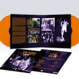 The Kinks - Live In Virginia 1972 (2LP Hand Numbered Orange Vinyl)
