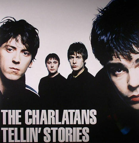 The Charlatans - Tellin' Stories (1LP)