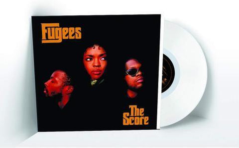 Fugees - The Score (2LP Limited Edition White Vinyl)