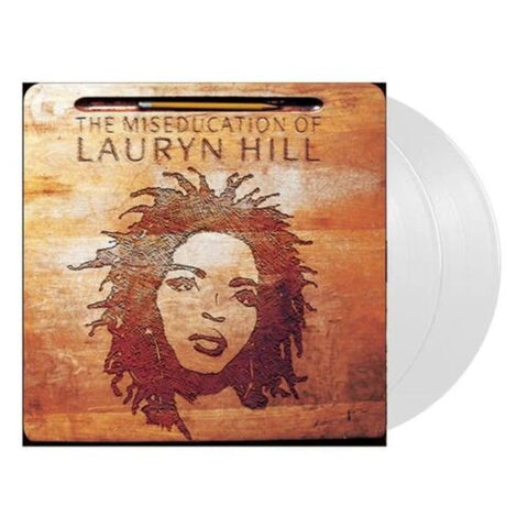 Lauryn Hill - The Miseducation Of Lauryn Hill (2LP Limited White Vinyl)