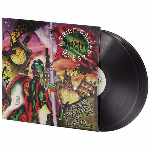 A Tribe Called Quest - Beats Rhymes & Life (2LP)