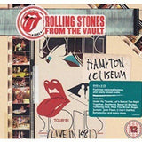 The Rolling Stones - From The Vault: Hamilton Coliseum (Live In 1981) (3LP + DVD)
