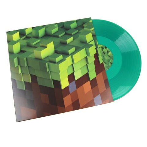 c418 - Minecraft Volume Alpha (Green Vinyl)