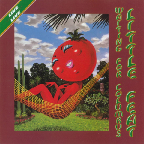 Little Feat - Waiting For Columbus (RSD Essential) (2LP Tomato Red Vinyl)