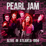 Pearl Jam - Live At The Fox Theatre, Atlanta 1994 (1LP)