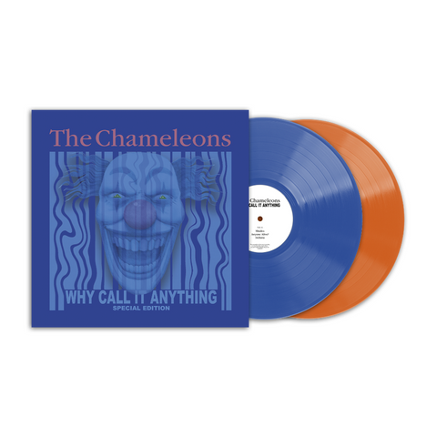 The Chameleons - Why Call It Anything (Special Edition) (2LP Coloured Vinyl)