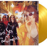 Sultans Of Ping F.C - Casual Sex In The Cineplex (1LP Coloured Vinyl)