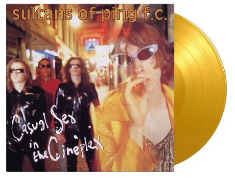 Sultans Of Ping F.C - Casual Sex In The Cineplex (1LP Coloured Vinyl)