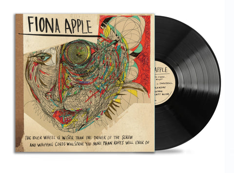 Fiona Apple - The Idler Wheel…