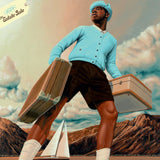 Tyler The Creator - Call Me If You Get Lost: The Estate Sale (3LP Geneva Blue)