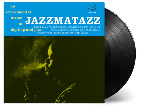 Guru - Jazzmatazz Vol. 1 (1LP)