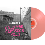 Alabama 3 - Cold War Classics Vol. 2 (Red Vinyl)