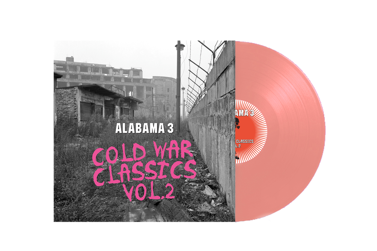 Alabama 3 - Cold War Classics Vol. 2 (Red Vinyl)