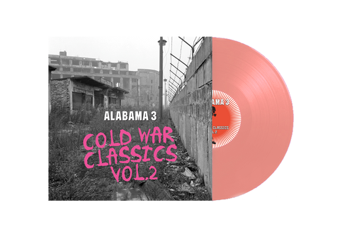 Alabama 3 - Cold War Classics Vol. 2 (Red Vinyl)